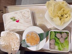 -左庭右院鲜牛肉火锅(长泰广场店)