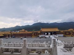 -横店影视城明清宫苑园区