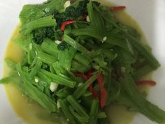 有机南瓜杆-左邻右舍徽菜馆
