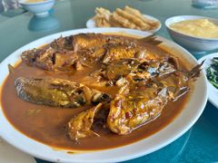 特色铁锅炖杂鱼-金台阶鱼馆(于桥水库店)