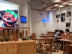 大堂-小满手工粉(上海月星环球港店)