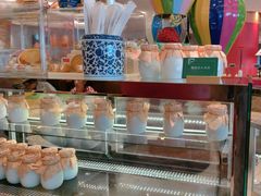 -咖啡苑自助餐厅·中国大饭店