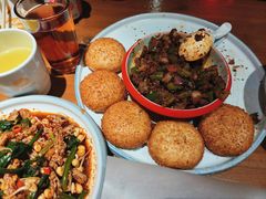 -小杨烤肉·陕西烧烤·陕西地方菜(龙首店)