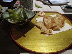 毛豆鳕鱼片-原志优秀食材·匠心料理·海胆主题(金亿广场店)