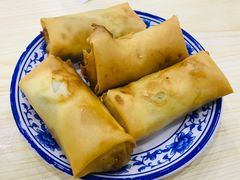 春卷-美新点心店(陕西北路店)