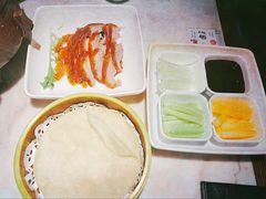 荷香烤鸭-韵秋荷(宝山龙湖天街店)