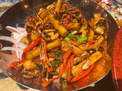 -大张烙馍村·美食地标(泉山店)