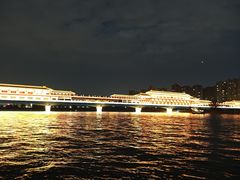 -咸阳湖景区-统一广场