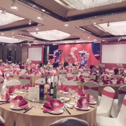 -M'S BANQUET AND SPACE ART