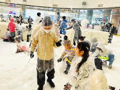 -冰纷万象滑冰场(沈阳万象城店)