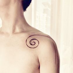 -明星刺青·洗纹身