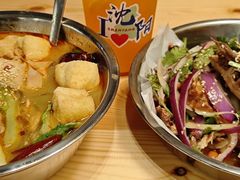 -姐夫家·沈阳黏糊麻辣拌·拌鸡架·冷面(南头古城店)