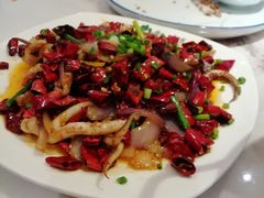 -南山翁新概念川菜(江宁万达广场店)