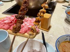 烤牛骨髓-三宝涮肉(体育学院店)