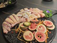 无花果椰子鸡-凤园椰珍·椰子鸡·鸡煲(长宁来福士店)