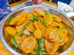 -隆源山寨土菜馆