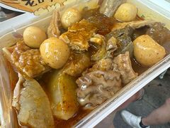 -老day牛杂(官也街总店)