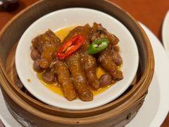 -杭州JW万豪酒店-万豪中餐厅