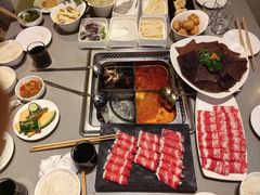 -海底捞火锅(方圆荟店)