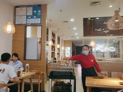 大堂-小六汤包(万和城店)