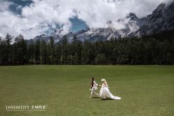 -全城热恋婚纱摄影(优质钻石店)