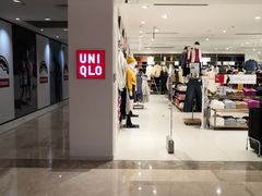 -优衣库(武汉国际广场店)