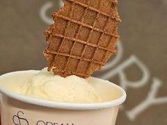-CREAM STORY意大利手工冰淇淋&甜品(万象前海店)