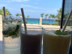 -大堂酒廊·亚龙湾万豪度假酒店