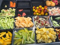 -老炳·七丛松甘草水果