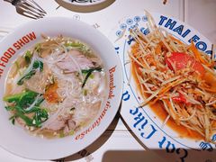 -太食獸泰式茶餐厅(济南万象城店)