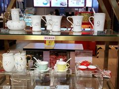 -花漾咖啡(首都国际机场六号店)