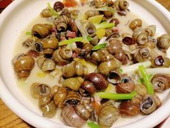 -兰婆婆餐厅淳安菜