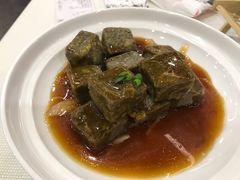 脆皮养生黑豆腐-渔娘渔家丹东海鲜(东直门店)
