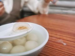 麻蓉汤圆-勤記甜品