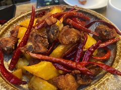 -隔壁老王·家常云南菜(花巷店)