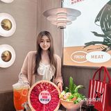 北京鲜牛肉火锅，来康康这家～