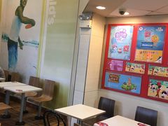 大堂-麦当劳(中山路店)