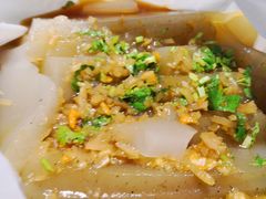 海菜凉粉-清真老马家海鲜大排档(台东店)