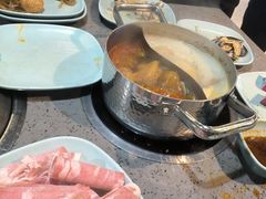 -金滏山烤肉·海鲜·火锅自助餐厅(襄阳万达店)