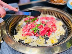 -杨记齐齐哈尔烤肉(五莲路店)