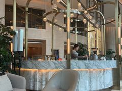 -茶源Fountain Lounge大堂吧·北京东方君悦大酒店