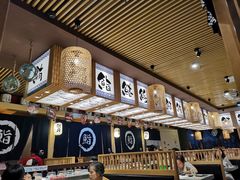 -万岁寿司(万国店)