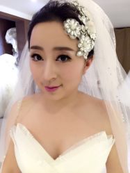 点击看大图 娜姐婚纱礼服会馆-禧嫁茗品设计师婚纱集成馆