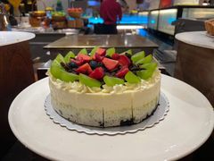 -广州万富希尔顿酒店·感趣自助餐厅·金秋蟹宴生蚝海鲜刺身