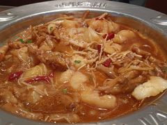 -胖哥俩肉蟹煲(河北勒泰购物中心店)