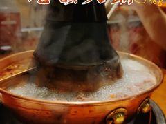 -古铜老院铜锅涮肉·清真(双井店)