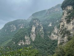 -云丘山景区