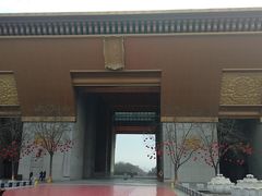 -法门文化景区