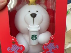 -星巴克(北京南站2B检票口)