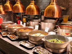 -北京希尔顿逸林酒店-逸轩西餐厅-自助餐厅